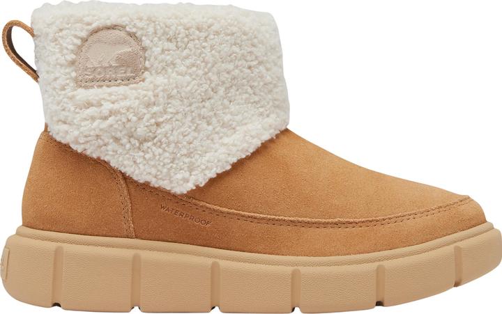 Sorel Kid's Youth Explorer III Slip-On Cozy Waterproof