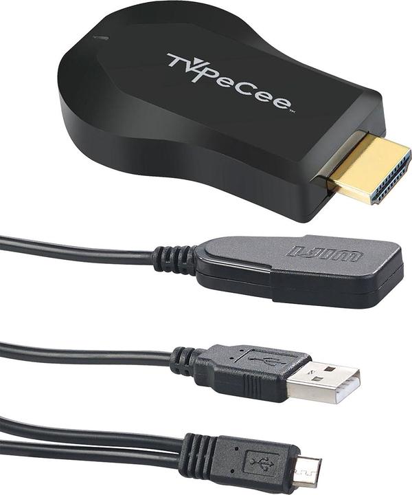 Actual product image TV PeCee WLAN HDMI stick (15 m, HDMI 1.3c)