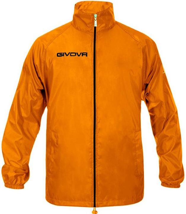 Actual product image Givova Rain Basico Fluo Jacke (XXS)