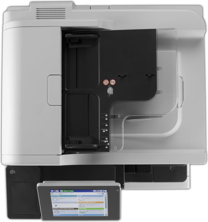 Image du produit HP M725z LaserJet Enterprise (Laser, Noir et blanc)