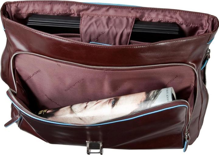 Image du produit Piquadro Aktentasche Blue Square Laptop Aktentasche (15", Universel)