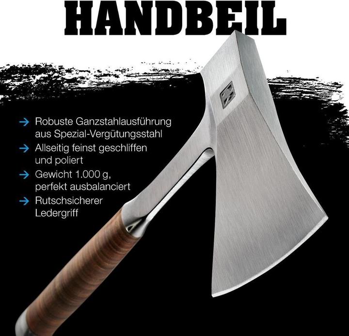 Produktbild Halder Handbeil
