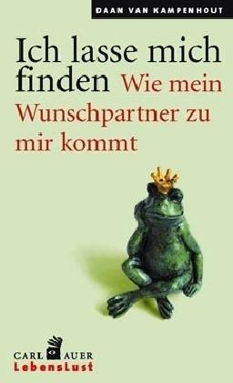 Immagine prodotto Ich lasse mich finden (Tedesco, Daan van Kampenhout, 2017)