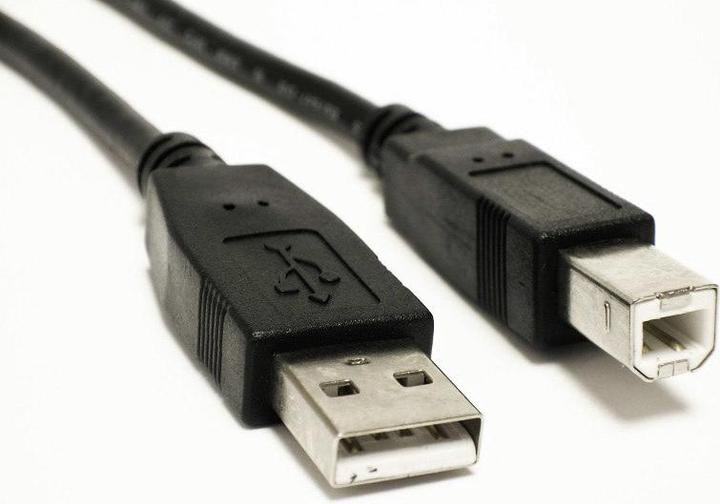 Akyga AK-USB-18 USB Kabel USB 2.0 USB A Mini-USB B (5 m, USB 2.0)