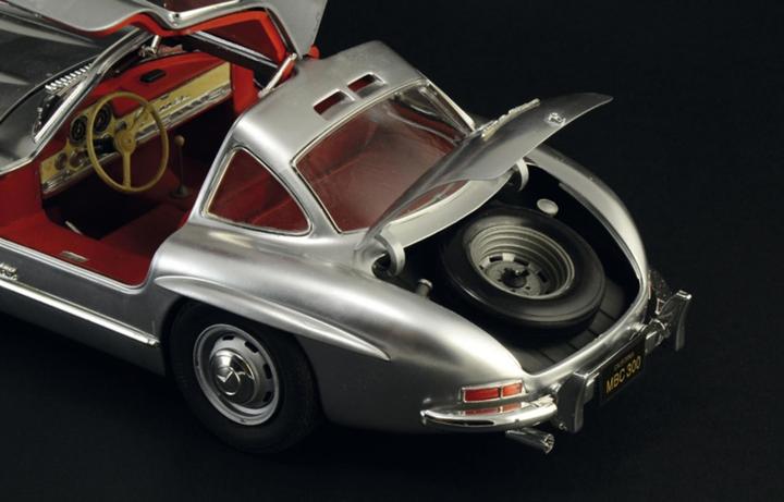 Image du produit 1:16 Mercedes-Benz 300 SL Gullwing