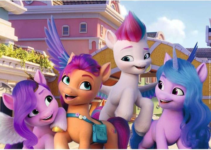 Image du produit Ravensburger Mon Petit Poney Le Film (24 pièces)