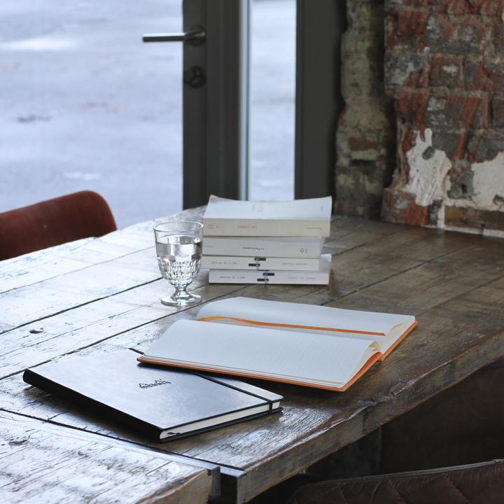 Immagine prodotto Rhodia Taccuino/libro Boutiqu (A4, Righe)