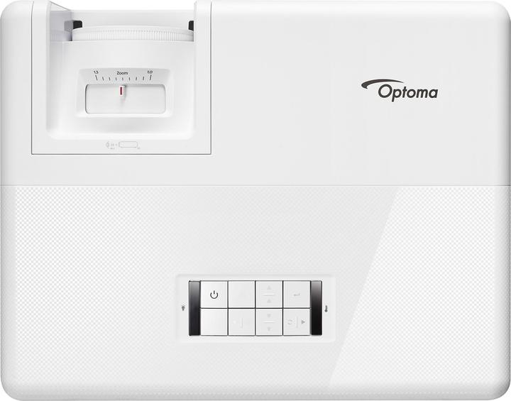 Image du produit Optoma ZH403 (Full HD, 4000 lm, 1.21 - 1.59:1)