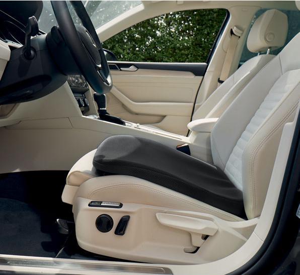 Actual product image Bärle Kissen Vital hip cushion car / wedge cushion (Lavatory)