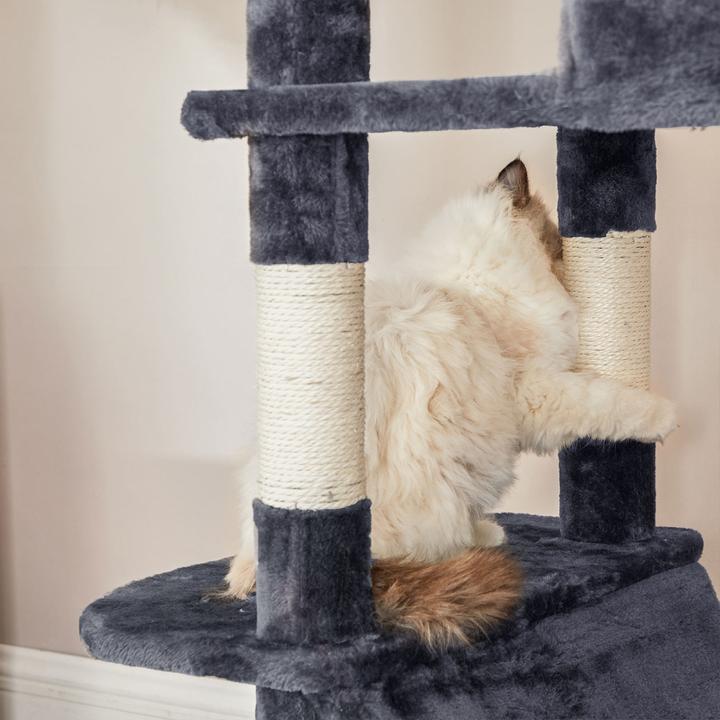 Immagine prodotto Feandrea Cat Spa (206 cm, Grigio)