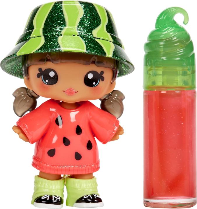 Actual product image MGA Yummiland Lipgloss Doll- Maya Watermelon