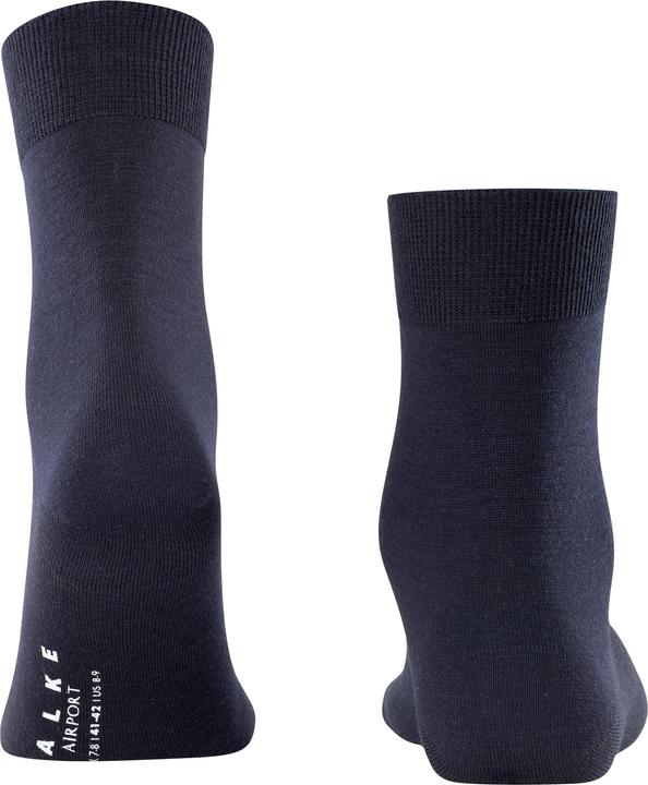 Actual product image Falke Airport Men Socks Dark Navy (Single pack, 43 - 44)