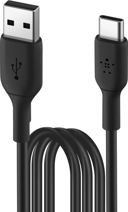Actual product image Belkin USB A - USB C (1 m, USB 2.0)