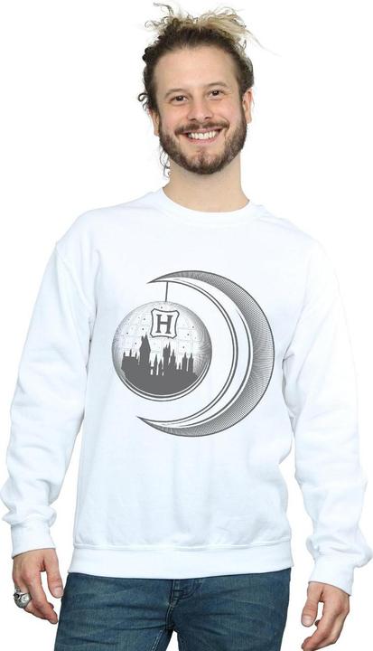Produktbild Hogwarts Moon Sweatshirt (L)