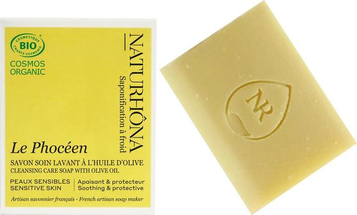 Produktbild Naturhona Handseife Le Phocéen