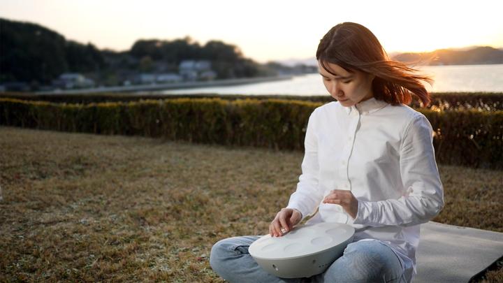 Image du produit Roland MN-10 Mood Pan