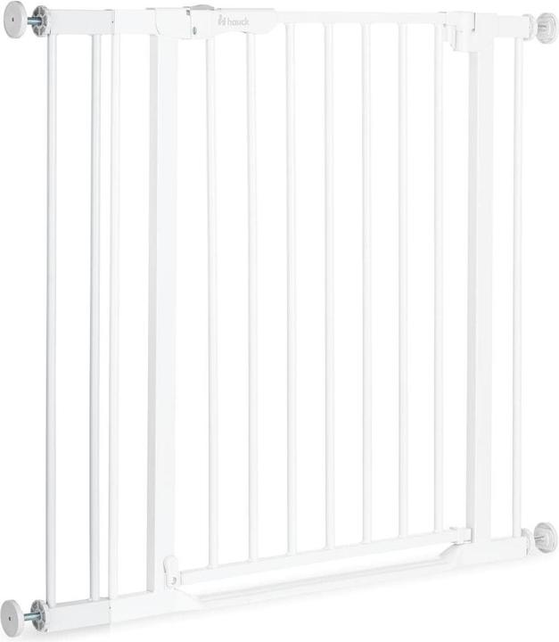 Actual product image Hauck Safety Gate Extension 9 cm White (9 cm)