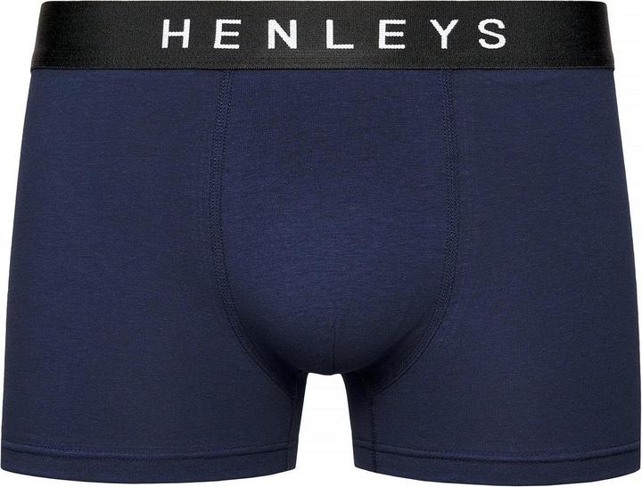 Image du produit Henleys - Boxers INKSET - Homme (S, Pack de 5)