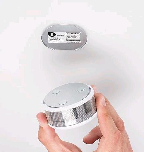 Productafbeelding Smartwares Rookmelder incl. 10 jaar