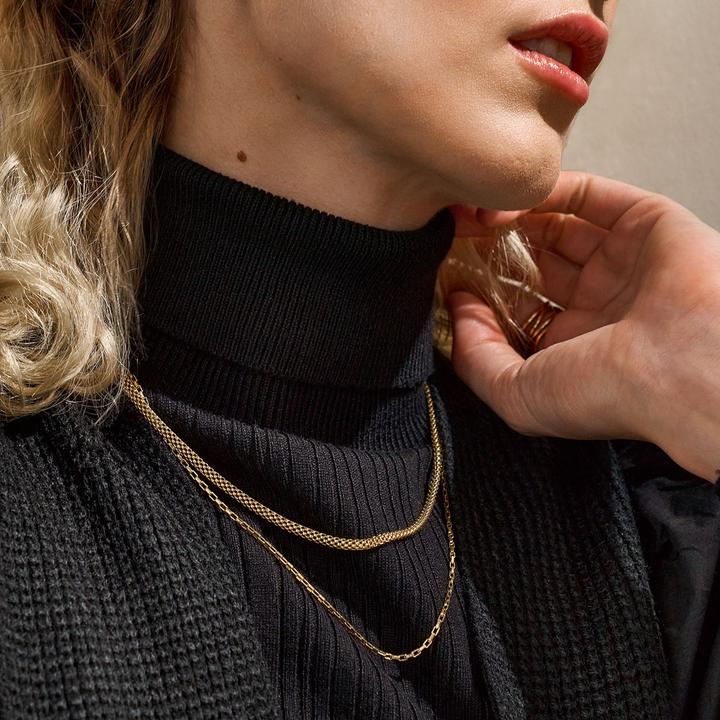 Immagine prodotto Skagen Collana Merete (Acciaio inossidabile, 46 cm)
