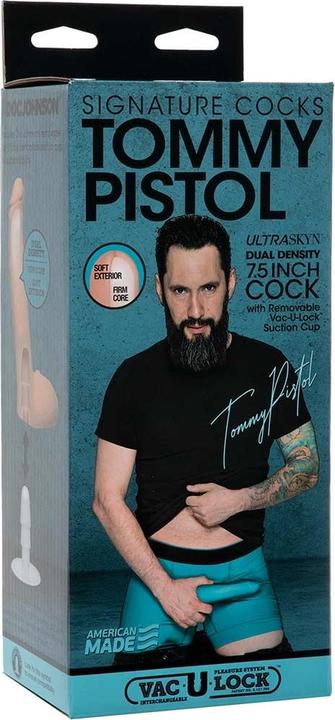 Produktbild Doc Johnson Tommy Pistol Cock