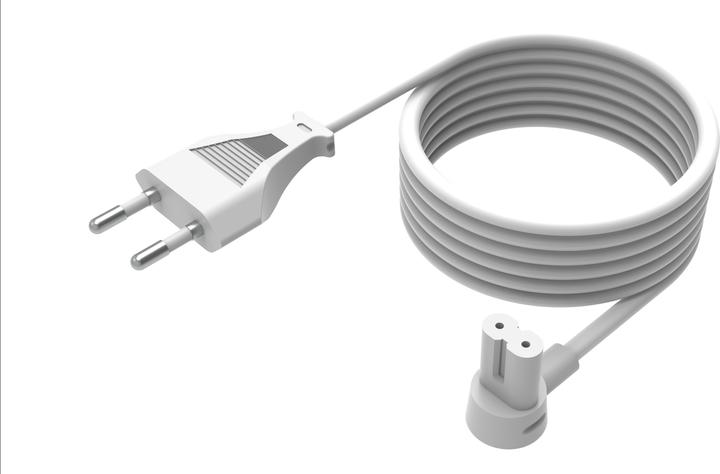 Produktbild Flexson Power Cable For Sonos ERA, Five, Arc (5 m)