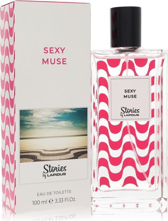 Produktbild Ted Lapidus Sexy Muse (Eau de Toilette, 100 ml)