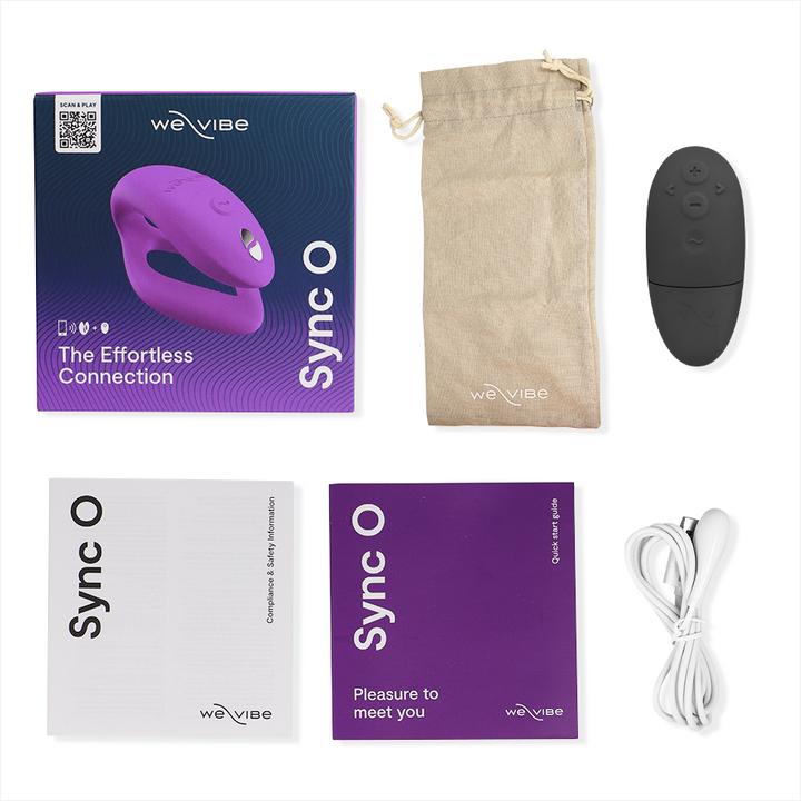 Productafbeelding We-Vibe Sync O