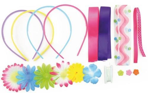 Actual product image Topbright Toys Make Fancy Headbands