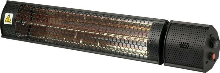 Immagine prodotto Yato Promiennik Podczerwieni 2000w + Pilota (2000 W)
