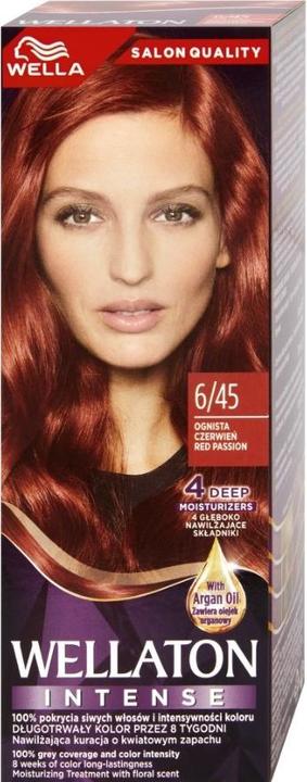 Produktbild Wella Wellaton Intensive Creme Haarfarbe