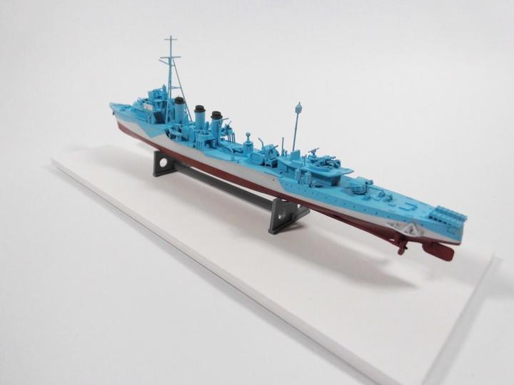 Actual product image Mirage ORP Burza wz.44 (WWII Polish destroyer)