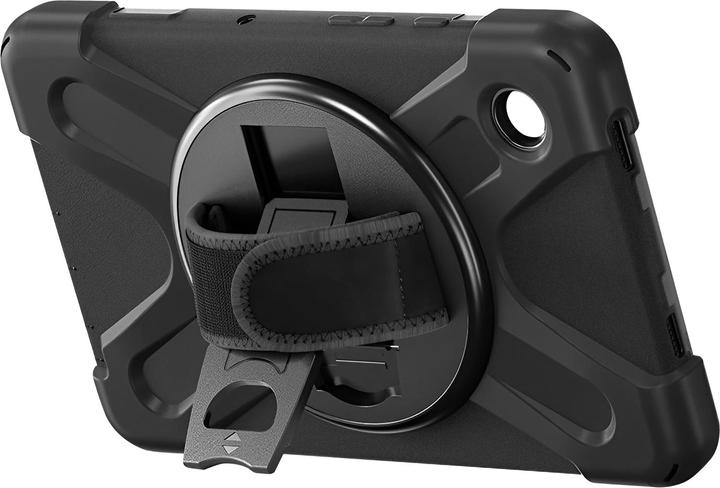 Actual product image 4smarts Rugged tablet bag GRIP (Galaxy Tab A9+)