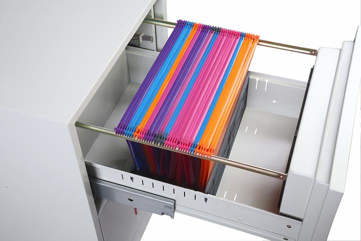 Immagine prodotto Phoenix Schedario a sospensione FS2252E Excel Fire File