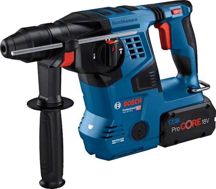 Produktbild Bosch Professional GBH 18V-28 C (Akkubetrieb)