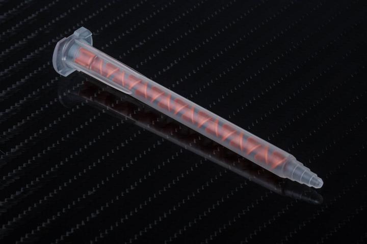 Actual product image Toolcraft Static mixer TC-STMS3 3 pcs.