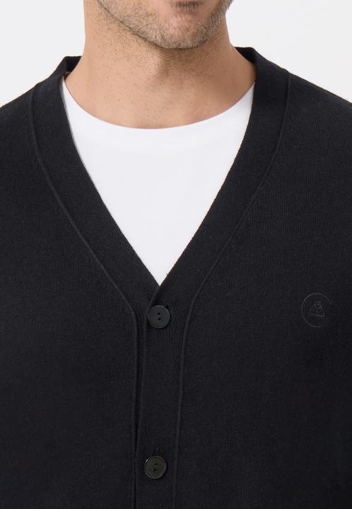 Actual product image Cash-Mere Seide Kaschmir Cardigan (XL)
