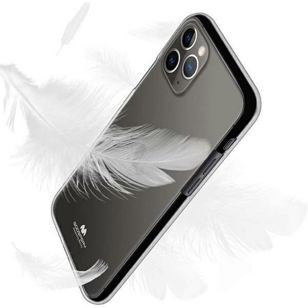 Produktbild Clear Jelly case for Samsung Galaxy A12 transparent (Samsung Galaxy A12)