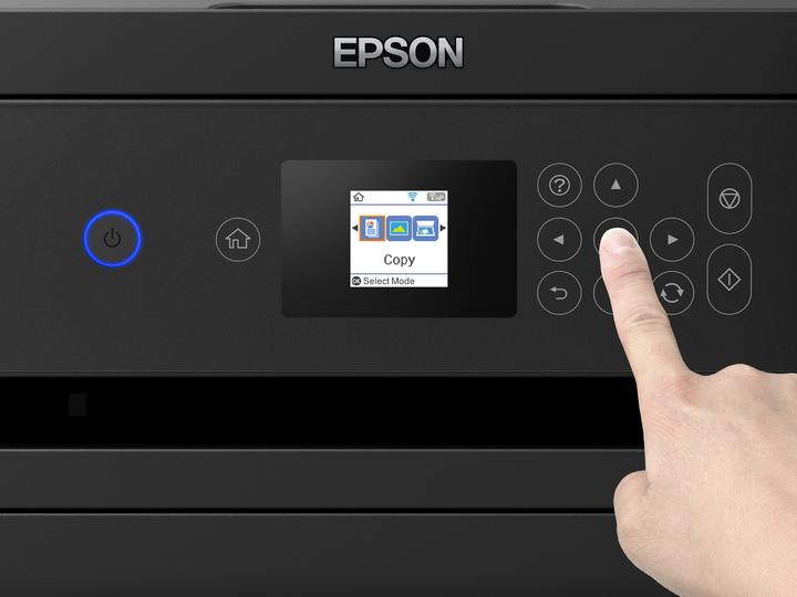 Produktbild Epson ET-2750 EcoTank Unlimited (Tintentank, Farbe)