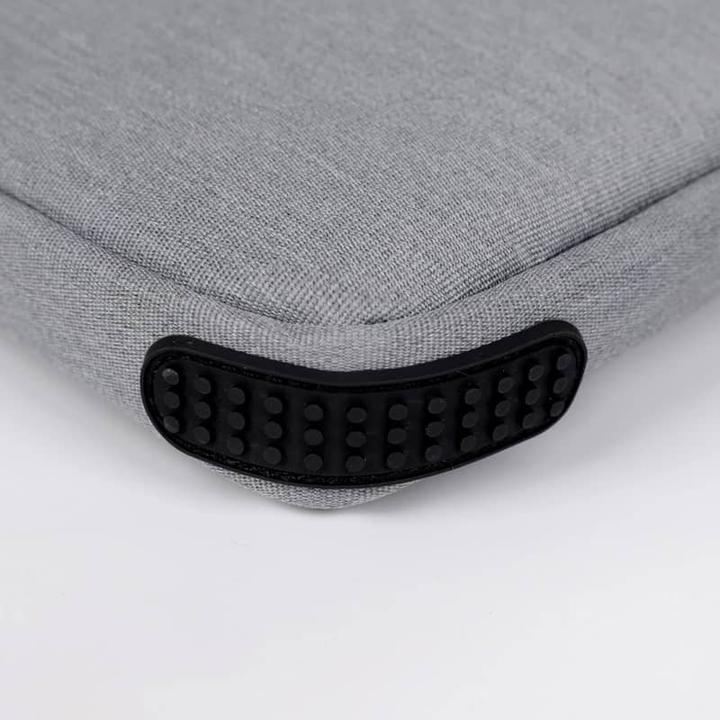 Immagine prodotto Okade - MacBook / Laptop-Tasche, 15.1-15.6 Zoll, T63, Grau (15.60")