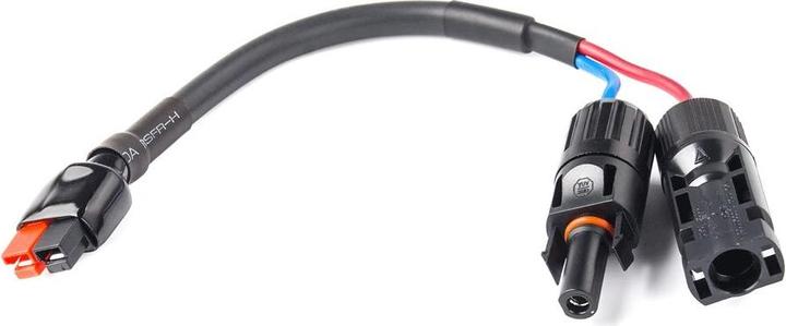 Voltima AK-MC-APP Adapter cable to Anderson Power Pole (Solar system mounting material)