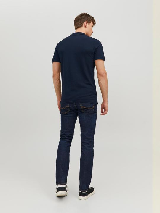 Actual product image Jack & Jones Jjebasic Polo Ss Noos (3XL)
