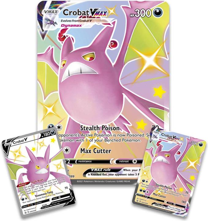 Produktbild Pokémon Shining Fates - Premium Collection -E- (Englisch)