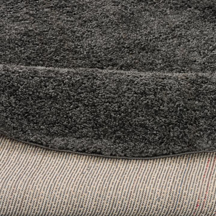 Actual product image Pergamon Long pile carpet Aloha (Ø 120 cm)