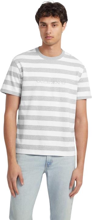 Produktbild Guess gestreiftes t-shirt mit logo (XL)