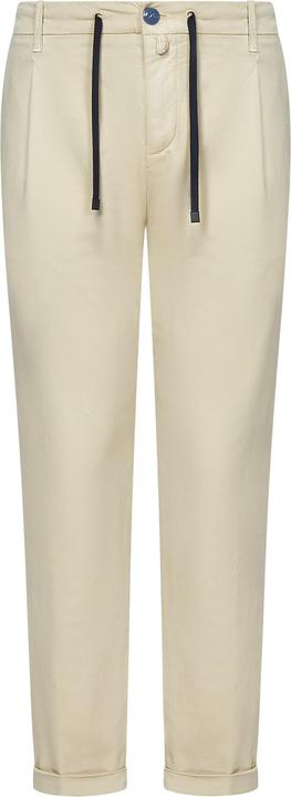 Produktbild Hand Picked Trousers Beige (35)