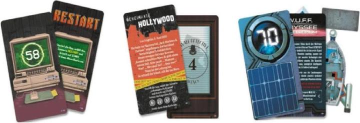 Produktbild Asmodée Unlock. Extraordinary Adventures (Deutsch)