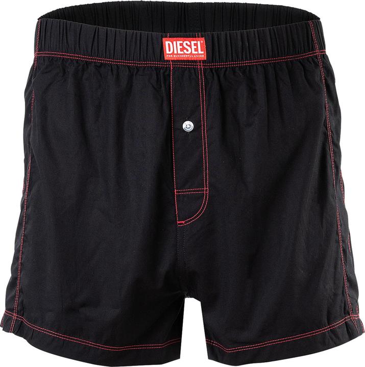 Diesel Web-Boxershorts Casual Bequem sitzend UUBX-STARK BOXER-SHORTS (XL, Einzelpack)