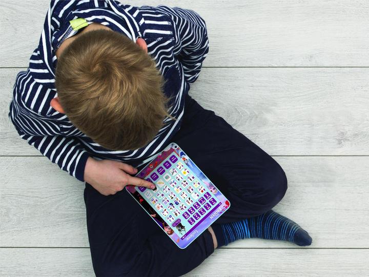 Image du produit Lexibook Tablette d'apprentissage bilingue allemand/anglais Disney Frozen (Anglais, Allemand)