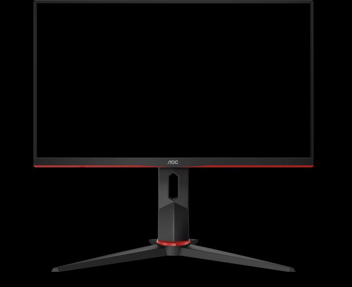 Produktbild AOC 24G2ZU/BK (1920 x 1080 Pixel, 23.80")